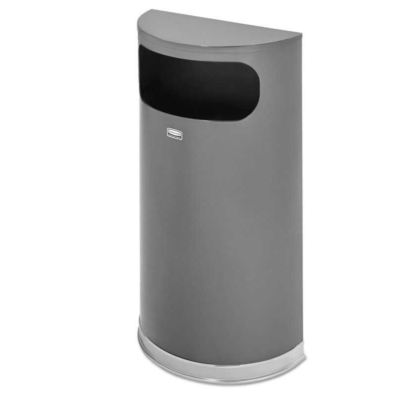 trash can receptacle